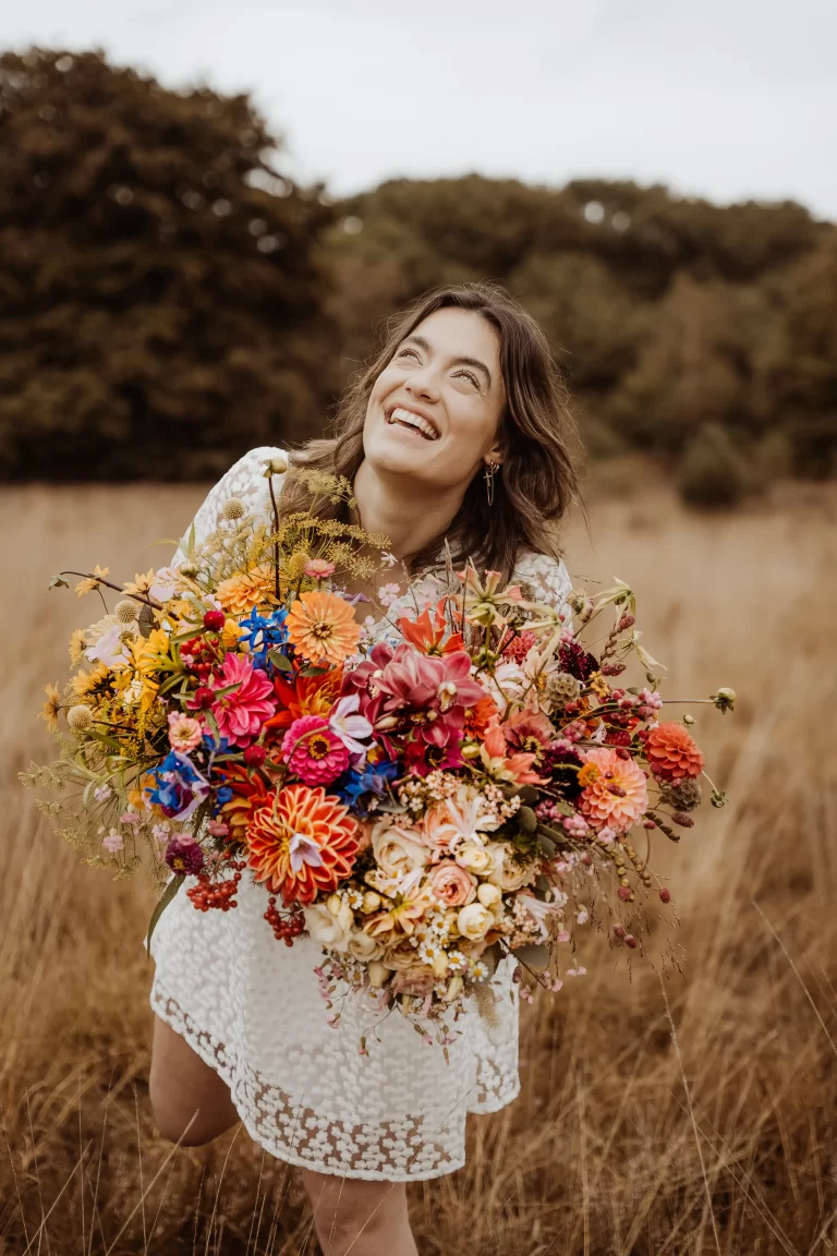 Marijn | Bloem en interieurstylist
