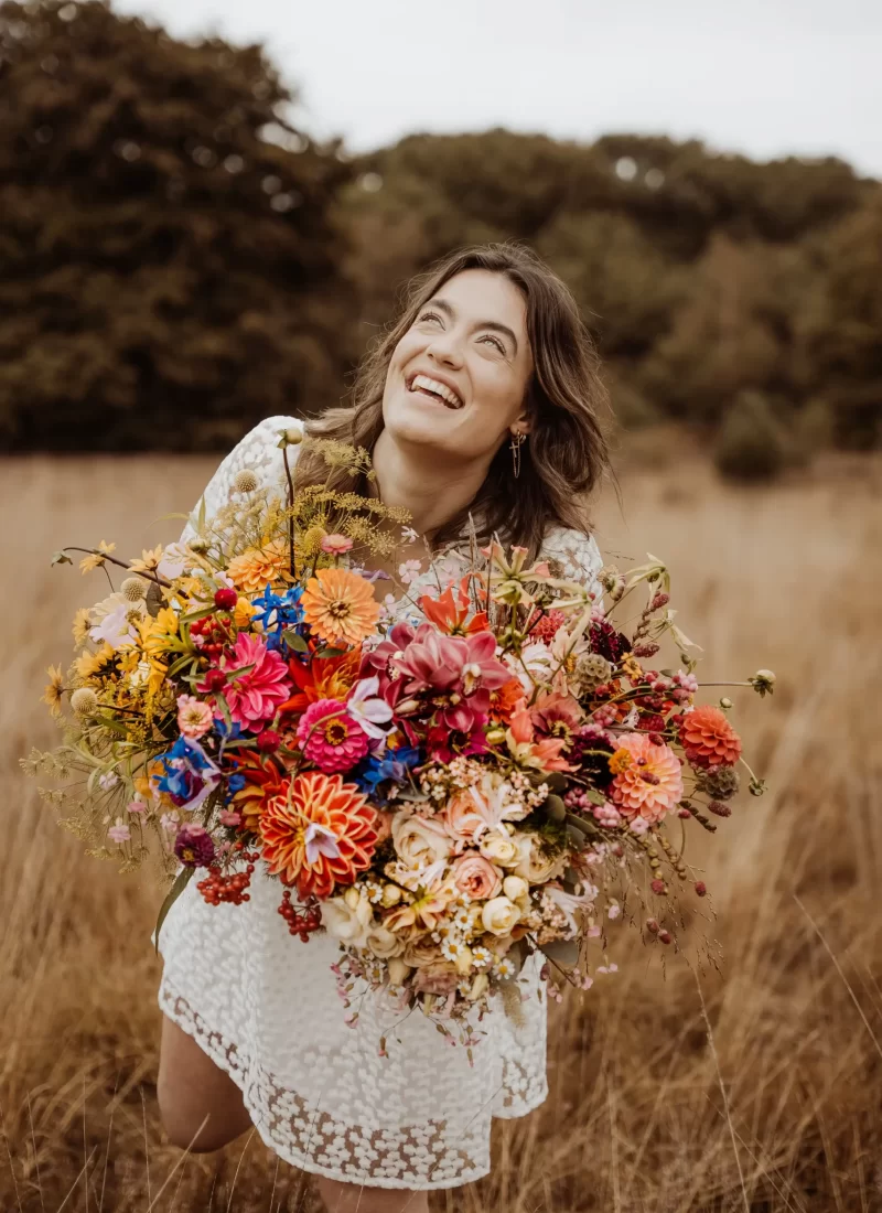 Marijn | Bloem en interieurstylist